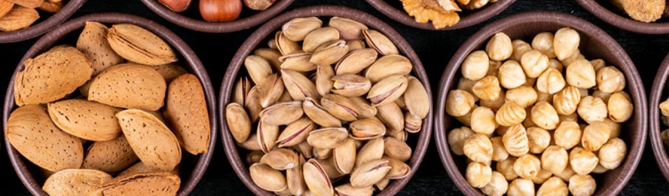 Dry Fruits